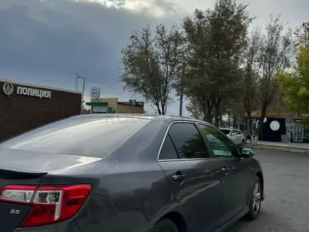 Toyota Camry 2013 года за 5 000 000 тг. в Атырау – фото 5