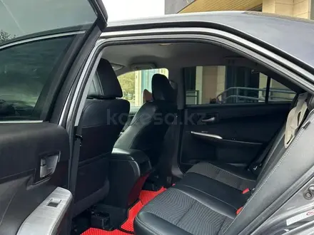 Toyota Camry 2013 года за 5 000 000 тг. в Атырау – фото 6