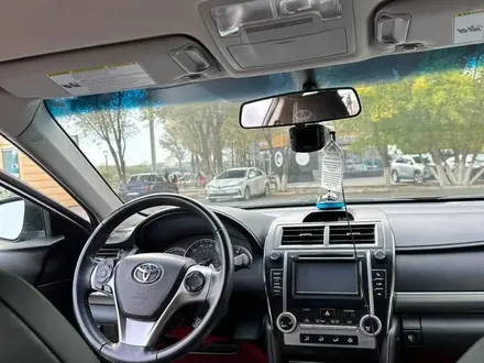 Toyota Camry 2013 года за 5 000 000 тг. в Атырау – фото 8