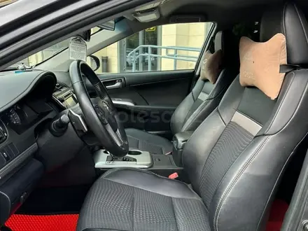 Toyota Camry 2013 года за 5 000 000 тг. в Атырау – фото 7