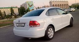 Volkswagen Polo 2014 года за 4 900 000 тг. в Уральск – фото 4