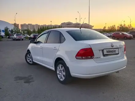 Volkswagen Polo 2014 года за 4 900 000 тг. в Уральск – фото 5