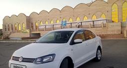 Volkswagen Polo 2014 года за 4 900 000 тг. в Уральск – фото 2