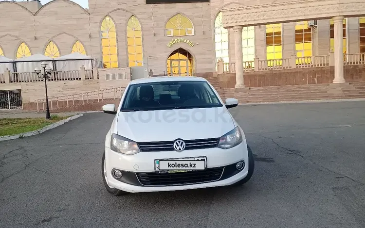 Volkswagen Polo 2014 года за 4 900 000 тг. в Уральск