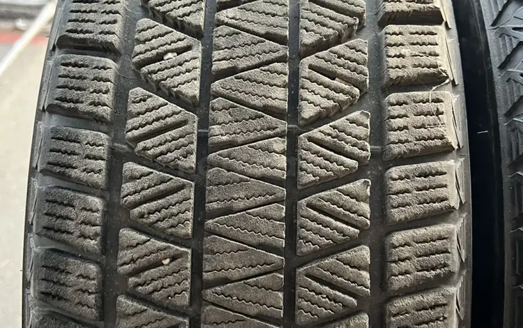 235/65/17 зимни 4шт. Bridgestone BLIZZAKүшін210 000 тг. в Алматы