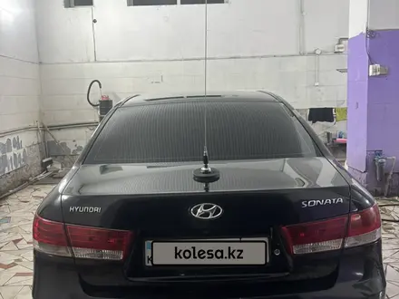 Hyundai Sonata 2006 года за 2 850 000 тг. в Астана – фото 3