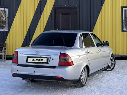 ВАЗ (Lada) Priora 2170 2012 года за 2 850 000 тг. в Караганда – фото 5