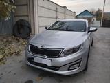 Kia K5 2015 года за 7 500 000 тг. в Тараз – фото 2