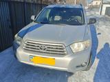 Toyota Highlander 2008 годаfor8 800 000 тг. в Караганда – фото 2