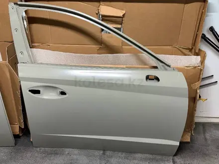 Дверь передний Hyundai Sonata 2019-2025 NEW ORIGINAL за 10 000 тг. в Алматы – фото 4