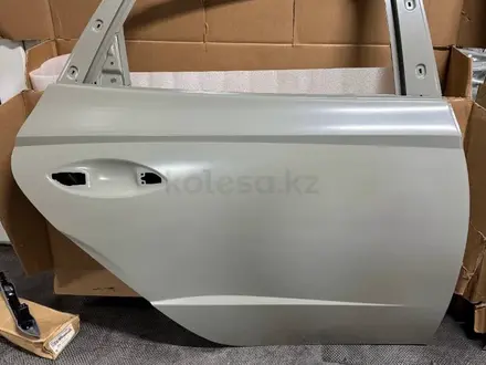 Дверь передний Hyundai Sonata 2019-2025 NEW ORIGINAL за 10 000 тг. в Алматы – фото 3