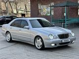 Mercedes-Benz E 320 2000 годаүшін7 500 000 тг. в Алматы – фото 5