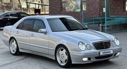 Mercedes-Benz E 320 2000 года за 7 500 000 тг. в Алматы – фото 5
