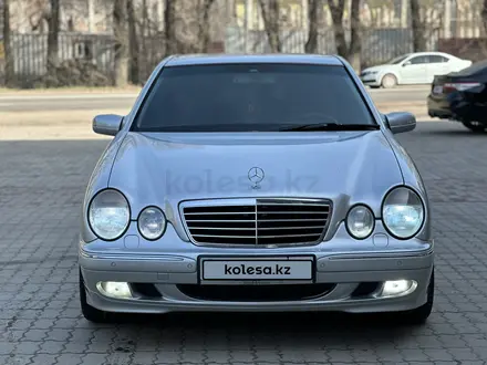 Mercedes-Benz E 320 2000 года за 7 500 000 тг. в Алматы