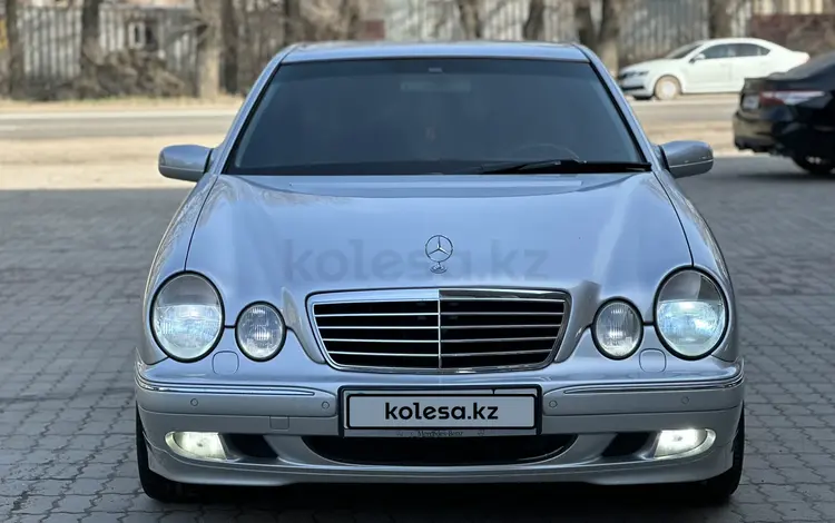 Mercedes-Benz E 320 2000 годаүшін7 500 000 тг. в Алматы