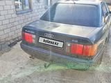 Audi 100 1991 годаүшін2 300 000 тг. в Астана – фото 4
