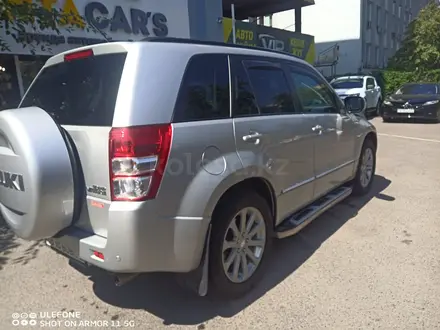 Suzuki Grand Vitara 2014 года за 9 350 000 тг. в Алматы – фото 5