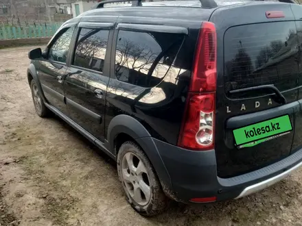 ВАЗ (Lada) Largus 2020 года за 6 200 000 тг. в Абай (Келесский р-н) – фото 17