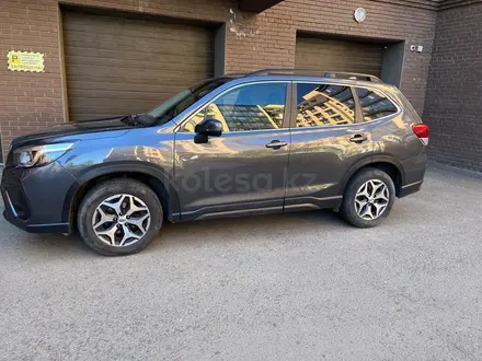 Subaru Forester 2020 года за 12 990 000 тг. в Уральск – фото 8