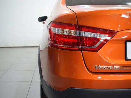 ВАЗ (Lada) Vesta Cross Luxe/Prestige 2022 года за 9 440 000 тг. в Семей – фото 10