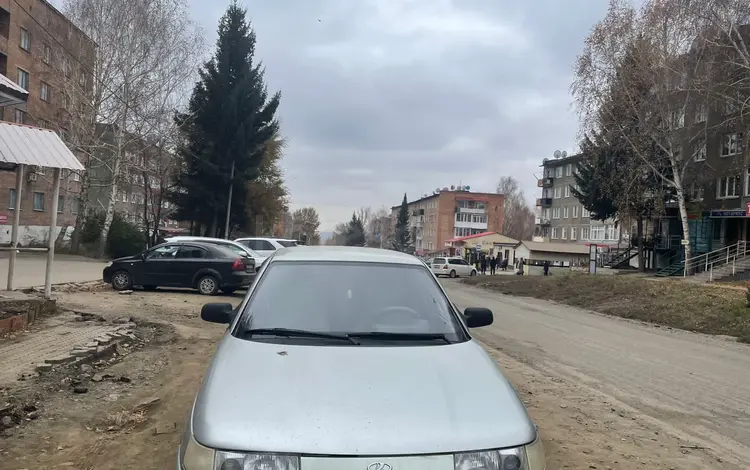 ВАЗ (Lada) 2110 2003 годаfor1 400 000 тг. в Усть-Каменогорск