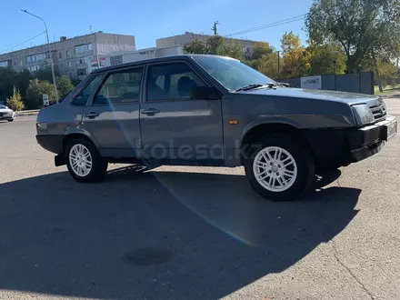 ВАЗ (Lada) 21099 2002 года за 950 000 тг. в Костанай – фото 3