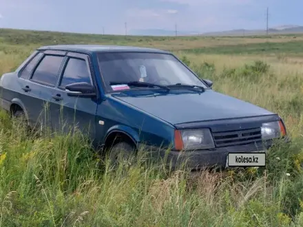 ВАЗ (Lada) 21099 1996 года за 900 000 тг. в Караганда – фото 8