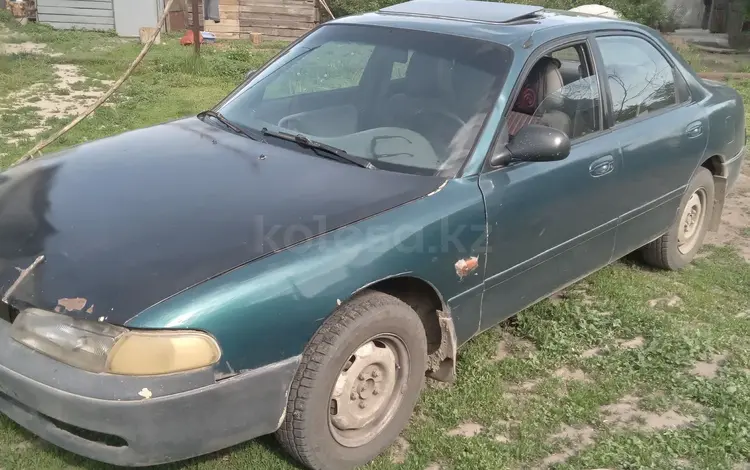 Mazda Cronos 1994 года за 900 000 тг. в Усть-Каменогорск