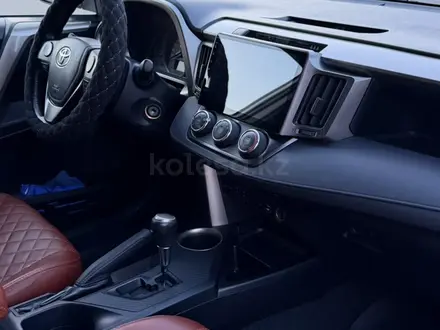 Toyota RAV4 2013 года за 9 100 000 тг. в Усть-Каменогорск – фото 4