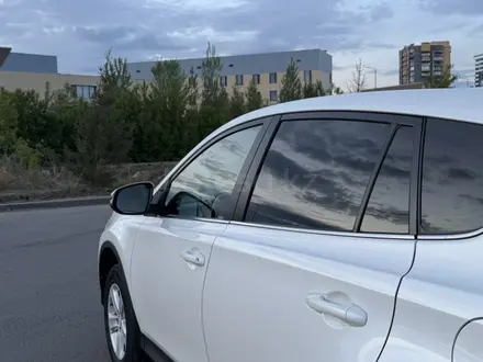 Toyota RAV4 2013 года за 9 100 000 тг. в Усть-Каменогорск – фото 7