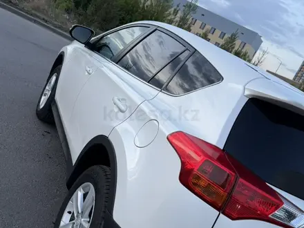 Toyota RAV4 2013 года за 9 100 000 тг. в Усть-Каменогорск – фото 8
