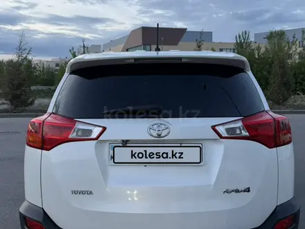 Toyota RAV4 2013 года за 9 100 000 тг. в Усть-Каменогорск – фото 9