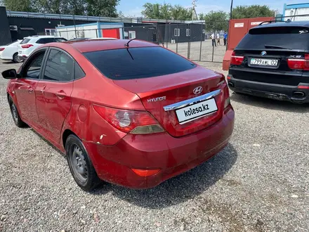 Hyundai Accent 2013 года за 2 317 666 тг. в Алматы – фото 6
