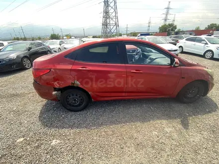 Hyundai Accent 2013 года за 2 317 666 тг. в Алматы – фото 7