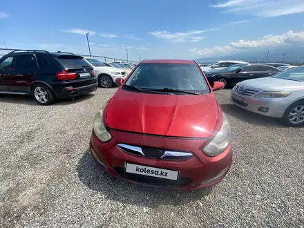 Hyundai Accent 2013 года за 2 317 666 тг. в Алматы
