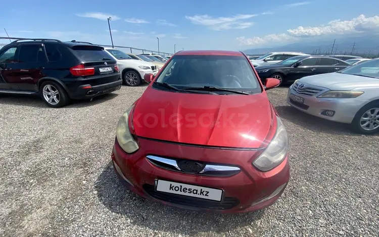 Hyundai Accent 2013 годаүшін2 317 666 тг. в Алматы