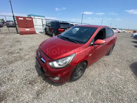 Hyundai Accent 2013 года за 2 317 666 тг. в Алматы – фото 5