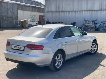 Audi A4 2010 года за 4 850 000 тг. в Алматы – фото 6