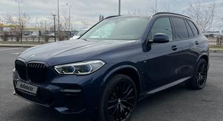 BMW X5 2021 года за 50 000 000 тг. в Астана