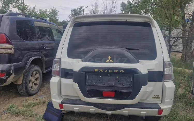 Mitsubishi Pajero 2022 годаүшін11 500 000 тг. в Алматы