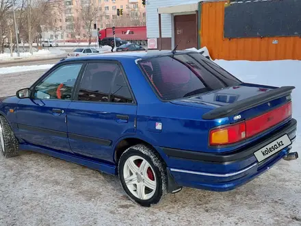 Mazda 323 1989 года за 1 200 000 тг. в Астана – фото 4