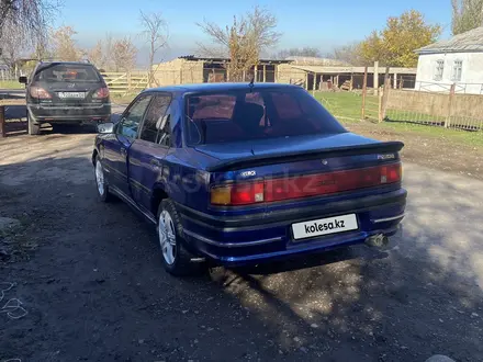 Mazda 323 1989 года за 1 200 000 тг. в Астана – фото 10