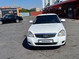 ВАЗ (Lada) Priora 2170 2015 годаүшін3 300 000 тг. в Тараз – фото 2