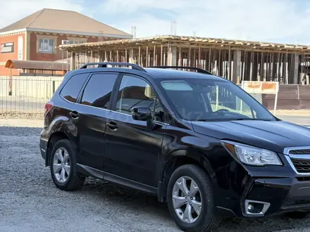 Subaru Forester 2013 года за 5 500 000 тг. в Атырау – фото 3