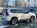 Toyota Land Cruiser Prado 2022 года за 36 500 000 тг. в Тараз – фото 4