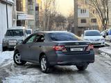 Toyota Corolla 2011 года за 5 900 000 тг. в Алматы – фото 2