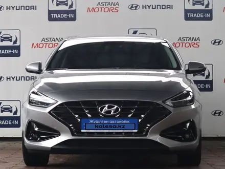 Hyundai i30 2023 годаүшін9 890 000 тг. в Алматы – фото 2