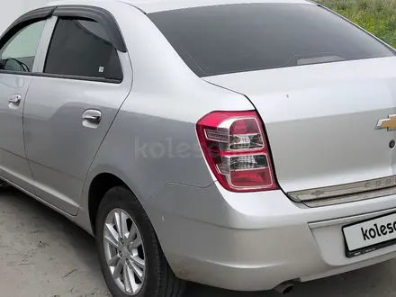 Chevrolet Cobalt 2024 года за 5 900 000 тг. в Усть-Каменогорск
