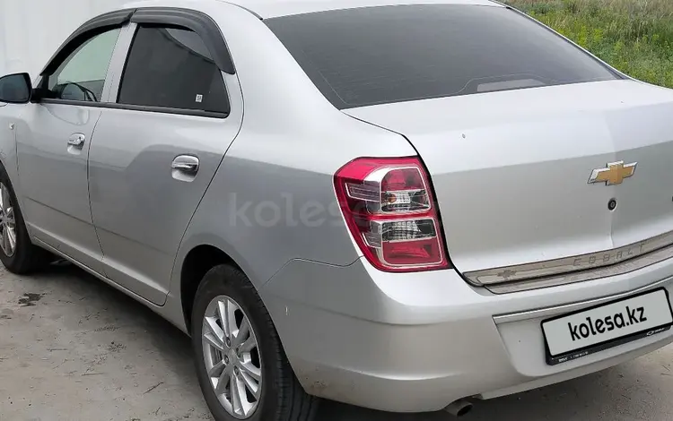 Chevrolet Cobalt 2024 годаүшін5 900 000 тг. в Усть-Каменогорск