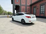 Hyundai Accent 2013 годаүшін3 900 000 тг. в Кызылорда – фото 5